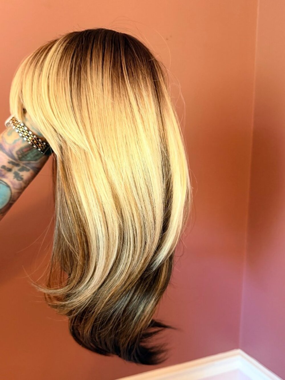 Rene of Paris -The Orchid Collection Spellbound Blonde Ambition WIG